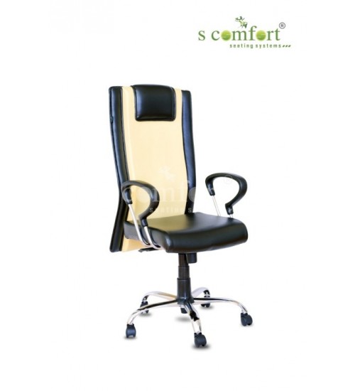 Scomfort TWIN HB Executive Chair